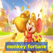 monkey fortune